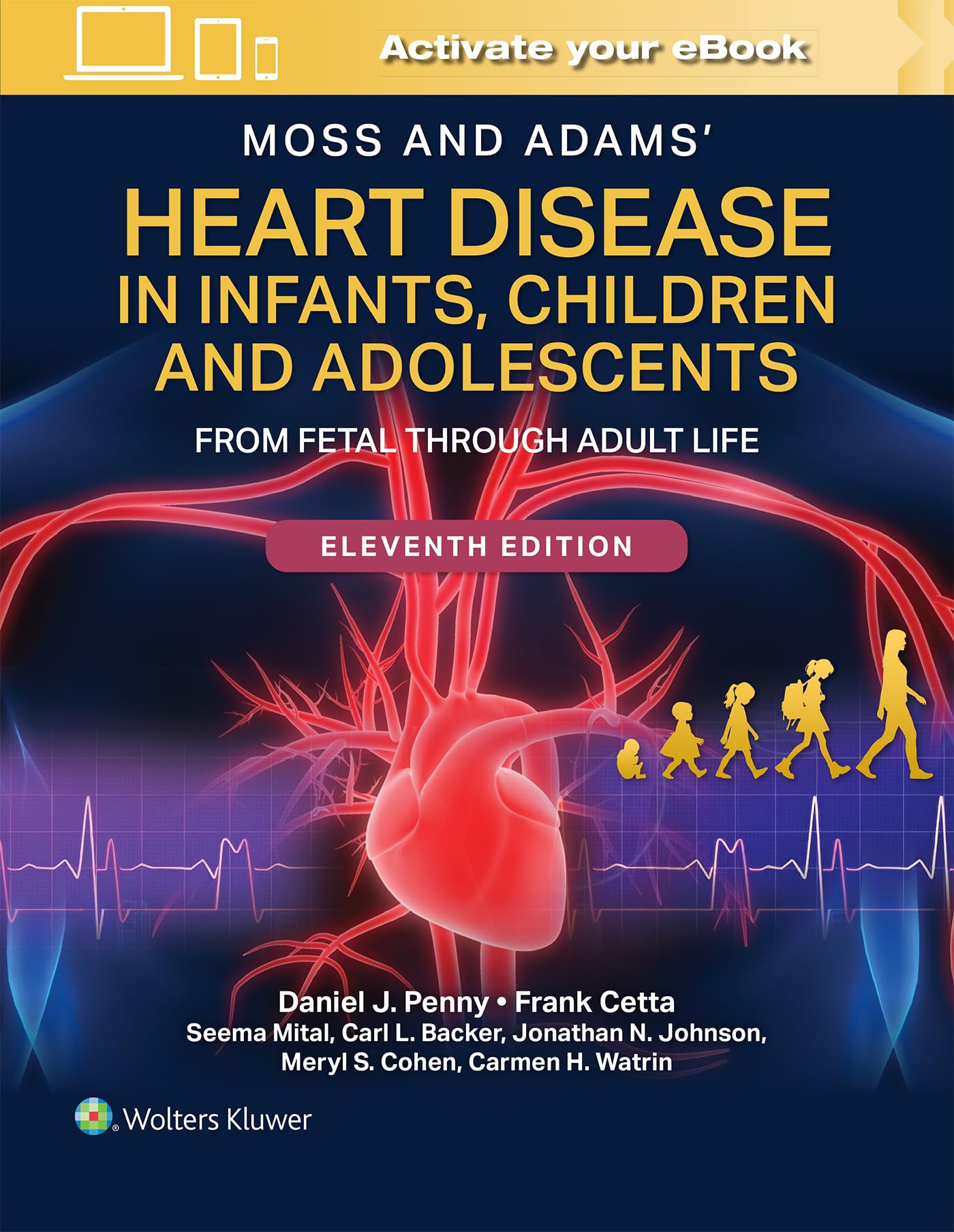 健康・医学 Moss & Adams' Heart Disease inInfants9th 71O+UAtyA5L.jpg
